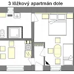 Apartment Pri Studnicke Oravsky Biely Potok