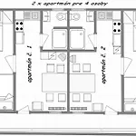 Pri Studnicke Apartment Oravsky Biely Potok