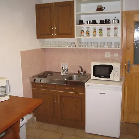 Pri Studnicke Apartment Oravsky Biely Potok