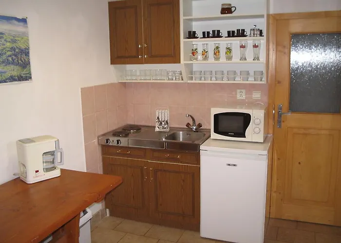 Pri Studničke Apartmán Oravsky Biely Potok